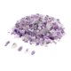 thumbnail image 3 of 100g Piedras Naturales Piedras de Forma Irregular Cristales Triturados Piedras Joyería Púrpura 5-12mm, 3 of 8