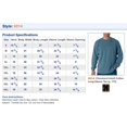 thumbnail image 2 of T-Shirt à Manches Longues pour Adulte, 2 of 2