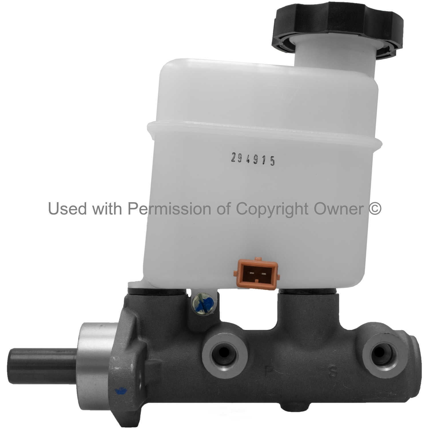 FVP Professional NM55366 New Brake Master Cylinder