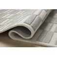 thumbnail image 5 of Chris Loves Julia x Loloi Bradley Ivory / Grey 8'-6" x 11'-6" Area Rug, 5 of 7