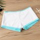 thumbnail image 5 of WILLBEST Trajes de Baño Tankini Para Mujer, Trajes de Baño de Dos Piezas Con Tirantes, Tops y Pantalones Cortos, Trajes de Baño de Playa Sexys de Talla Grande 964, 5 of 8