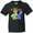 AB-Black, variant on Inktastic Birthday Boy 5th Birthday Youth T-Shirt