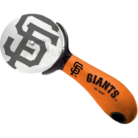 San Francisco Giants The Sports Vault Pizza Cutter - No (Best Deep Dish Pizza In San Francisco)