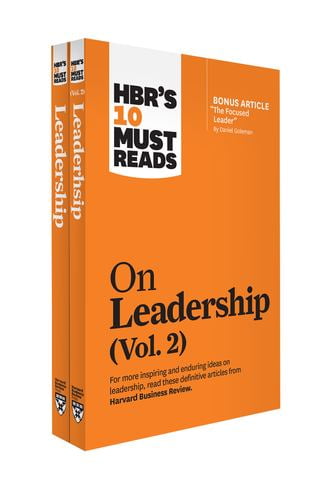 Harvard Business Review Classics - Walmart.com