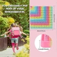 thumbnail image 2 of 12x12 Single-sided Multiplication Table - A learning tool for mastering mathematical operations, 2 of 5