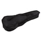 thumbnail image 1 of Funda acolchada tipo mochila para ukelele de 21, 23 y 26 pulgadas - Negra, 21 pulgadas, 1 of 9