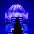 thumbnail image 4 of Chuckle & Roar LED Light-Up Childrens Play Tent for Ages 3 and Older by Buffalo Games, 4 of 4