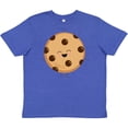 thumbnail image 3 of Inktastic Cute Kawaii Cookie Youth T-Shirt, 3 of 5