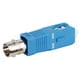 thumbnail image 3 of Conector adaptador de fibra óptica SC/UPC ‑ ST/UPC Acoplador macho - hembra Convertidor de grado portador, 3 of 10