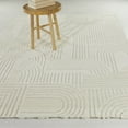 thumbnail image 4 of Hazen Modern Striped Area Rug, 4 of 5