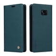 thumbnail image 2 of Funda para Samsung Galaxy S7 Edge Estuche de Cuero PU Tipo Cartera con Ranuras para Tarjetas y Cierre Magnético, 2 of 5