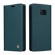 thumbnail image 2 of Funda para Samsung Galaxy S7 Edge Estuche de Cuero PU Tipo Cartera con Ranuras para Tarjetas y Cierre Magnético, 2 of 5