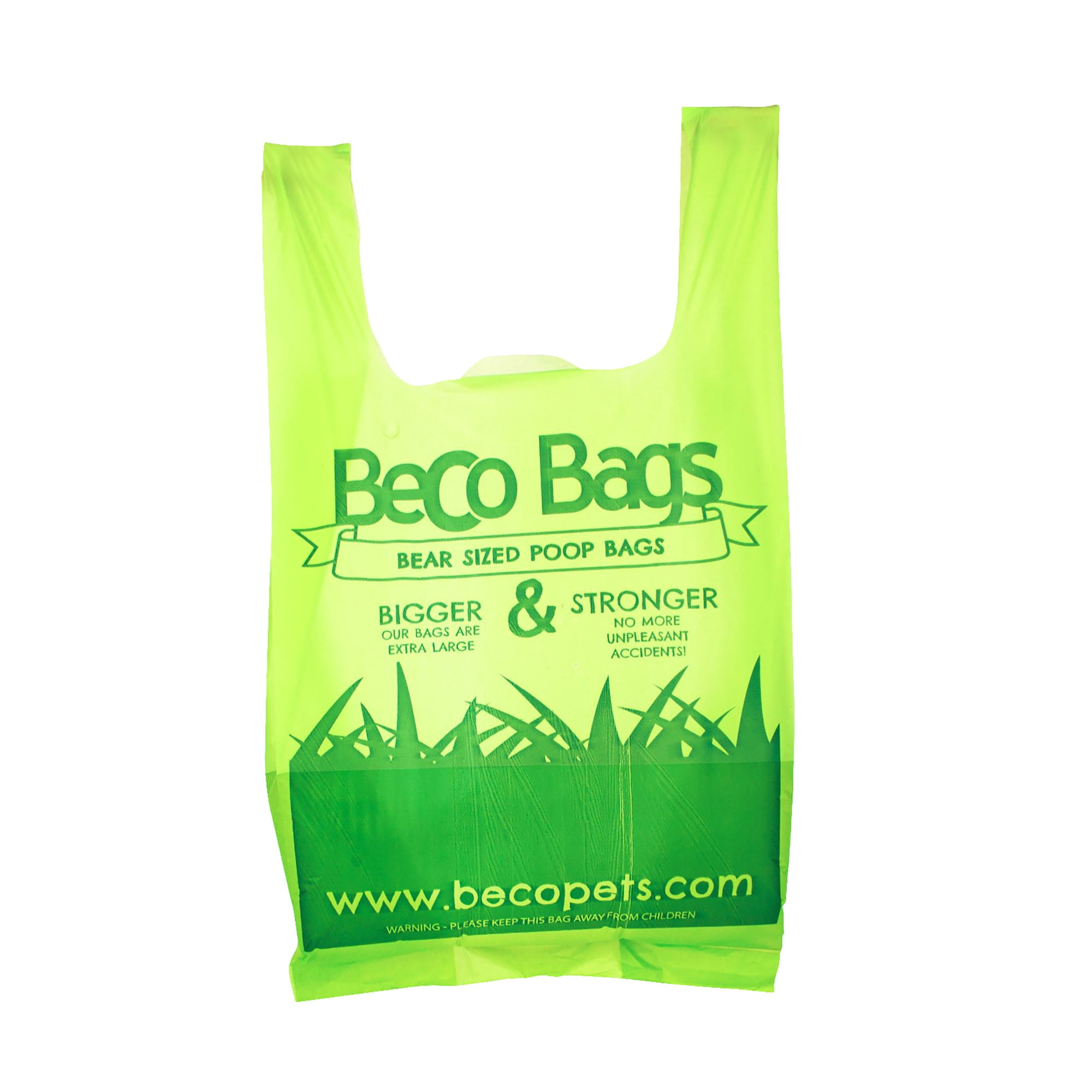 Beco Plastic Dog Poop Bags With Handles Walmart Canada