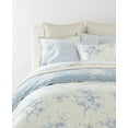 thumbnail image 2 of Ralph Lauren BLUE/CREAM Eva Botanical Comforter Set, US Full/Queen, 2 of 4