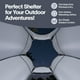 thumbnail image 4 of Carpa con mosquitero Alvantor Pop Up para refugio solar y camping, 4 of 9