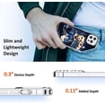thumbnail image 4 of Funda de teléfono XUJIAWENYI compatible con iPhone 16 Pro Max, 4 of 5