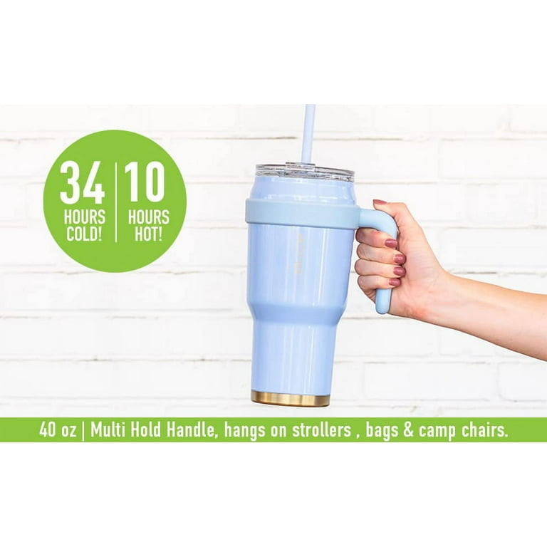 Walmart Reduce 40 oz Tumbler with Handle Compared to Stanley 40 oz 
