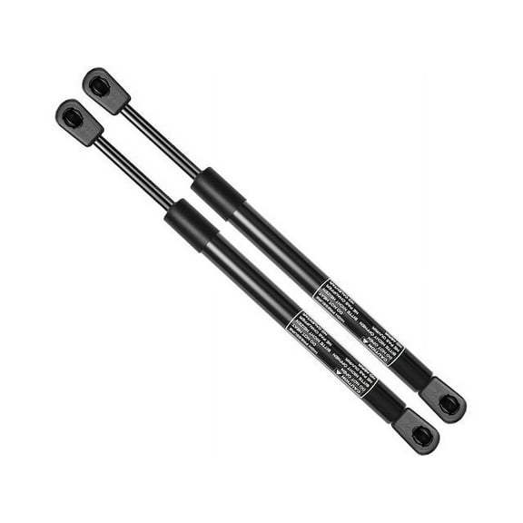 Tailgate Strut Set 2 - Compatible with 2003 - 2015 Ford Expedition Sport Utility 2004 2005 2006 2007 2008 2009 2010 2011 2012 2013 2014