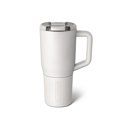 thumbnail image 1 of Taza de café BrüMate Müv 750 ml con aislamiento, asa y tapa de acero inoxidable, 1 of 6
