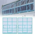 thumbnail image 6 of For Midea Hualing Air Conditioner Filter Hanging Dust Net Indoor Unit Filter, 6 of 6