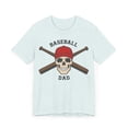 thumbnail image 2 of Baseball Dad Unisex Jersey Short Sleeve Tee, 2 of 9