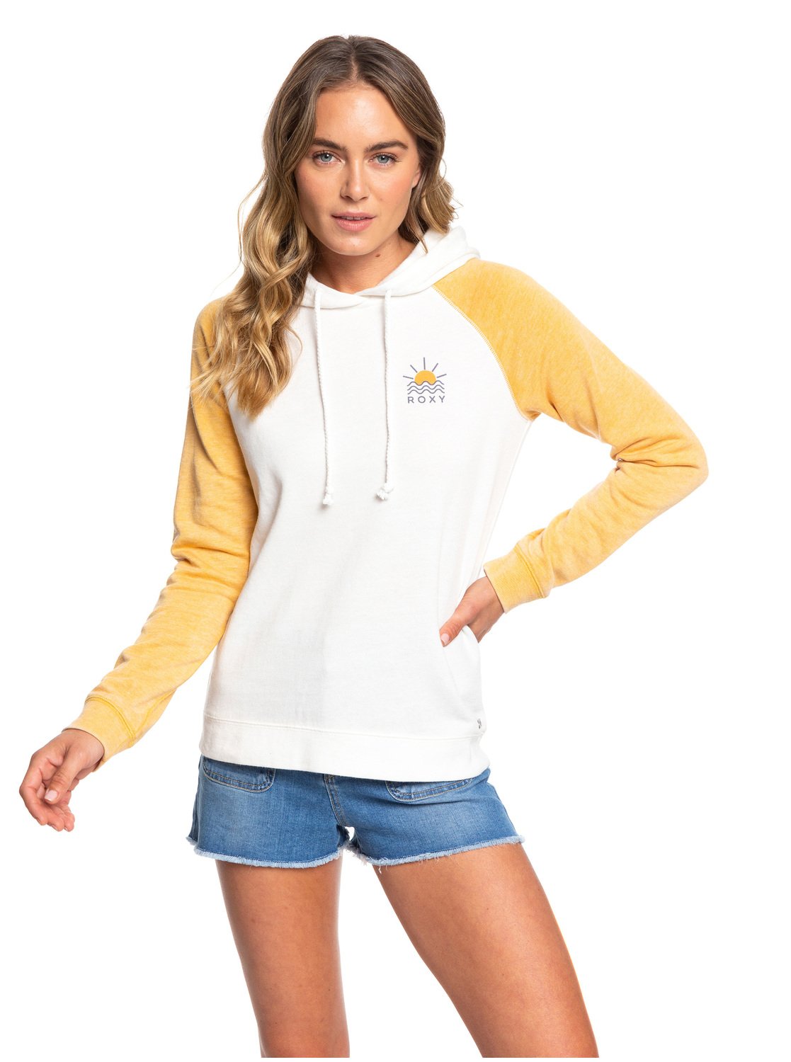 roxy pullover hoodie