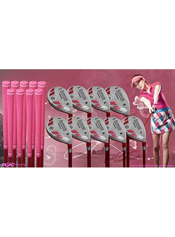 Female Golf Club Sets in Golf Clubs
