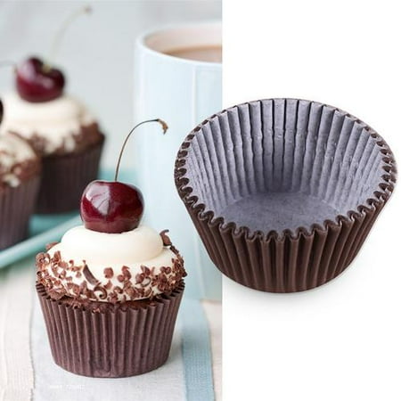 100pcs baking muffin paper