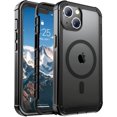 thumbnail image 1 of Funda para iPhone 13 jaroco de 6.1" compatible con MagSafe, resistente a golpes, 1 of 8