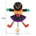 thumbnail image 7 of Crashing Witch into Tree Halloween Decorations Halloween Witch Tree Decorations Halloween Hanging Outdoor Yard Tree Decorations, 7 of 7
