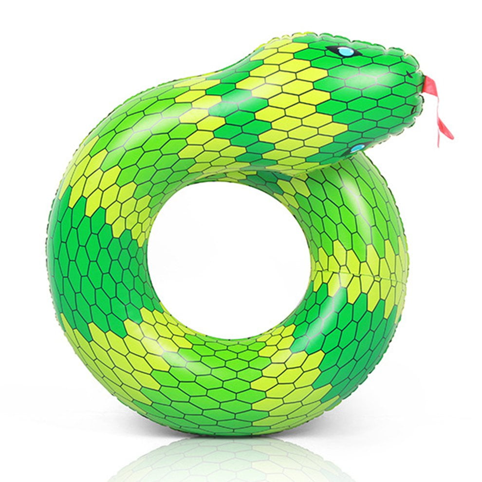 Summer Snack Shape Swimming Ring Pool Rings Inflatable Water Sports