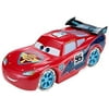 disney pixar cars ice racers large 1:24 scale lightning mcqueen