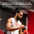 thumbnail image 7 of BSN SYNTHA-6 Edge Protein Powder, Chocolate Protein Powder with Hydrolyzed Whey, Micellar Casein, Milk Protein Isolate, Low Sugar, 24g Protein, Chocolate Milkshake, 28 Servings, 7 of 7