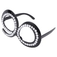 thumbnail image 1 of KAKOWELY 1 pieza de decoración de gafas digitales para fiestas, suministros para fotos, decoración para fiestas de cumpleaños, 1 of 5