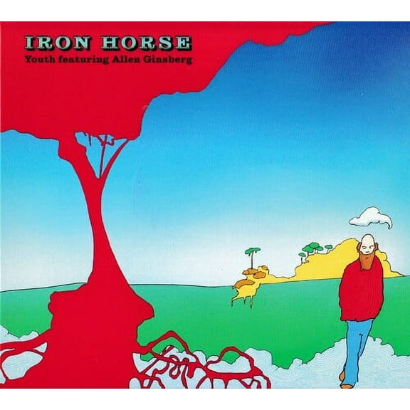 Youth - Iron Horse - Electronica - CD