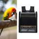 thumbnail image 2 of Bolsa de transporte para pájaros, jaula para mascotas de tela Oxford, bolsa de transporte grande para pájaros medianos Los 31x20x40cm, 2 of 7