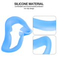 thumbnail image 4 of VR Silicone Face Cover For  Quest 2, Replacement Protective Face Cover Pad, Waterproof Thicken VR Facial Interface Bracket, 4 of 8
