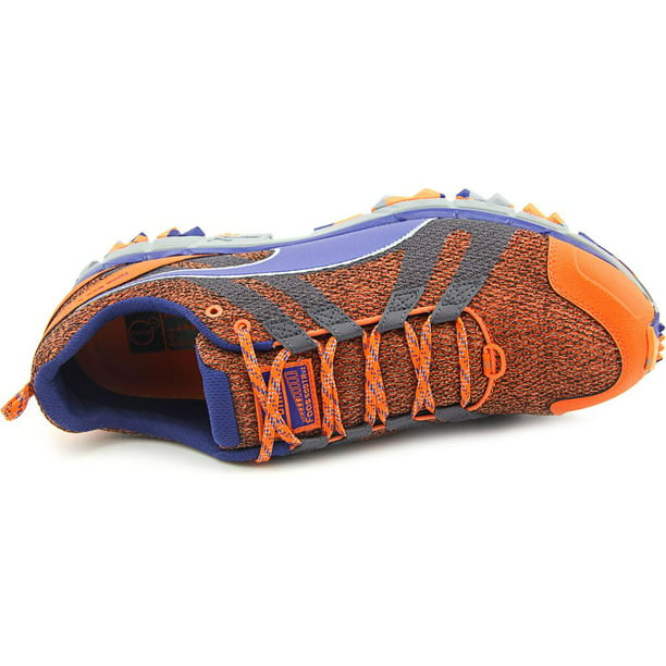 inversión disfraz grava Puma Faas 500 TR v2 Men Round Toe Synthetic Orange Running Shoe -  Walmart.com