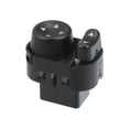 thumbnail image 1 of Control remoto del interruptor del espejo retrovisor del coche para Chevrolet Malibu 2004-2008 15261340 15261342 negro, 1 of 1