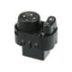 thumbnail image 1 of Control remoto del interruptor del espejo retrovisor del coche para Chevrolet Malibu 2004-2008 15261340 15261342 negro, 1 of 1