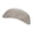 Brown silver edge, variant on Clear Windshield Windscreen Wind Splitter Wind Deflector for Motorcycles Electric Scooter Modification