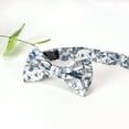 thumbnail image 2 of Spring Notion Boys' Cotton Floral Print Pre-tied Bow Tie, 2 of 4