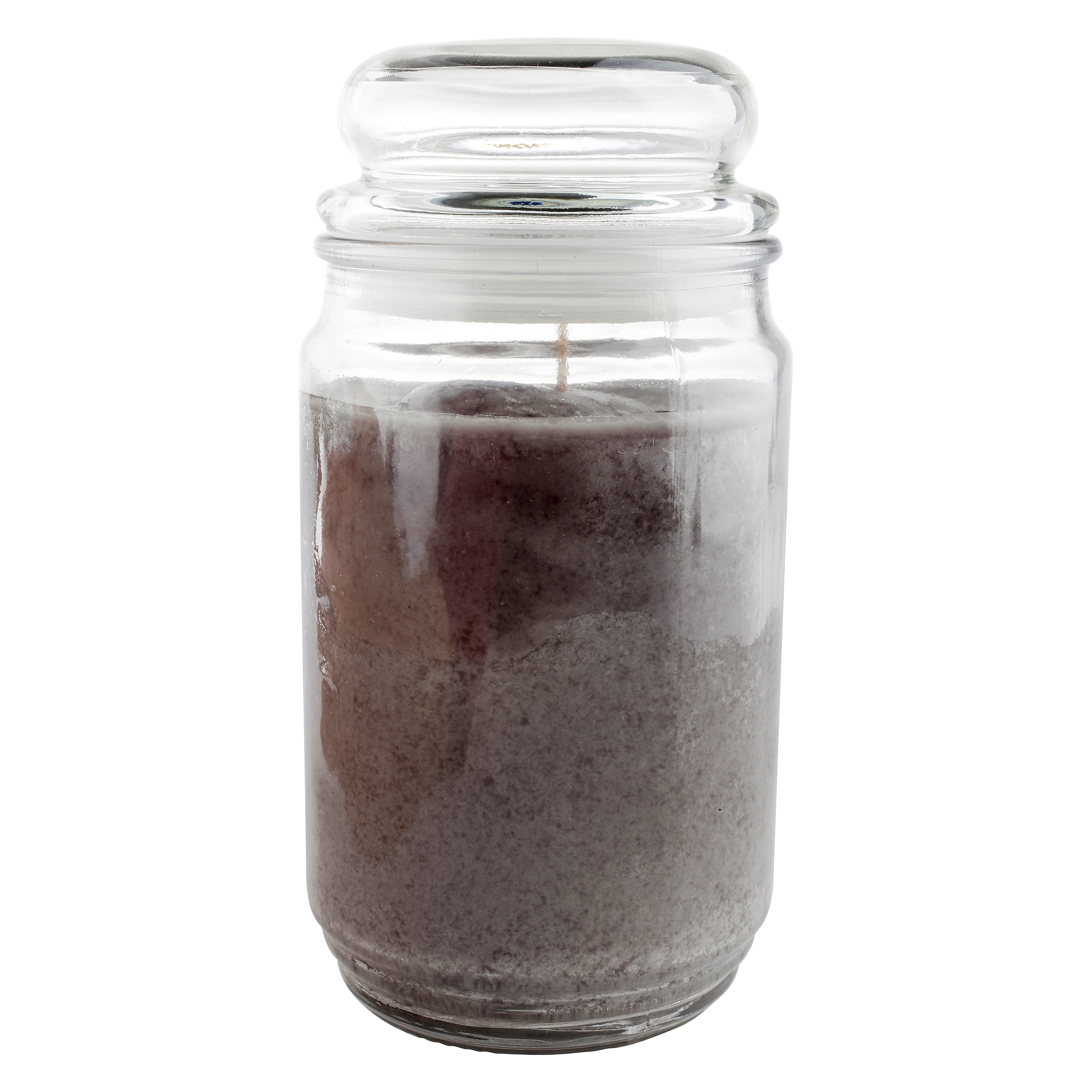 Better Homes & Gardens 18oz Smoky Gray Mist Scented Single-Wick Jar Candle