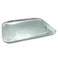 thumbnail image 1 of Aluminum Half Size Shallow Container | 100/case, 1 of 1