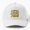White, variant on Oh My Gourd Baseball Cap, Fall Pumpkin Reaction Statement Graphic Design, Classic Hat