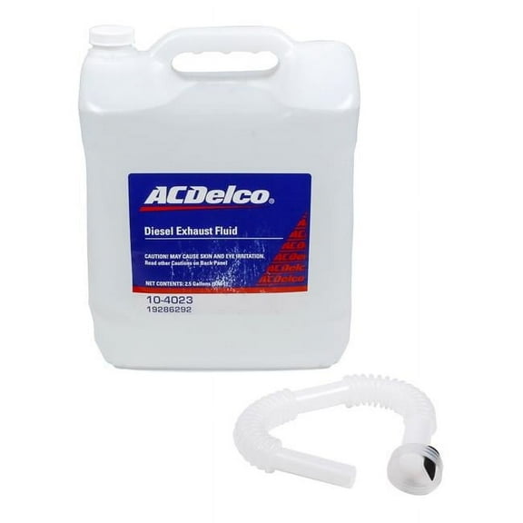 19286292 2.5 gal Diesel Fuel URE Exhaust Fluid