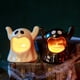 thumbnail image 4 of pstuiky Lámpara de velas sin llama para Halloween funciona con pilas LED ideal para decorar el hogar., 4 of 5
