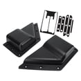 thumbnail image 1 of Boîte d'Organisateur d'Insert Latéral de Porte, Vis Installation Structure Robuste Grande Capacité Poches de Rangement de Porte avant avec des Accessoires d'Isolation Acoustique pour Voiture, 1 of 8