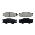thumbnail image 1 of BALATAS SEMIMETALICAS PICKUP 1994 al 1997 NISSAN L4 2.4L Delanteras WAGNER ., 1 of 4