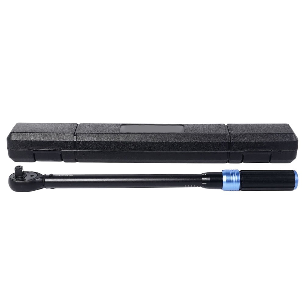 Whatever You Like 72-Tooth Adjustable Torque Wrench Mechanical 1/2 3/8 1/4IN for Auto Repair Tools (Hand Tools)